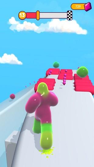 超级粘液人最新版 v1.0.0 安卓版
