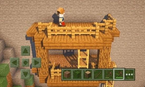 我的沙盒世界手机版 v1.1 安卓版
