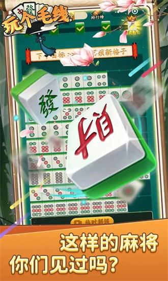 玩个毛线游戏 v1.0 安卓版