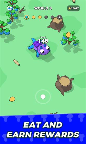 食物链进化游戏 v1.10 安卓版