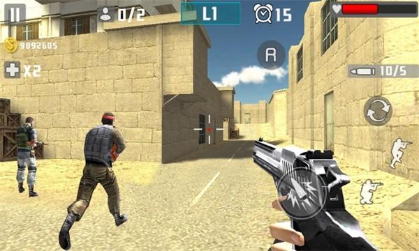 枪和狙击手手游 v1.3.0 安卓版