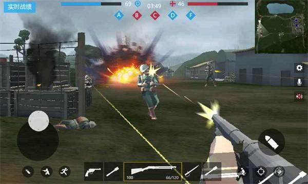 战地1914联机版最新版本 v1.12.1 安卓版