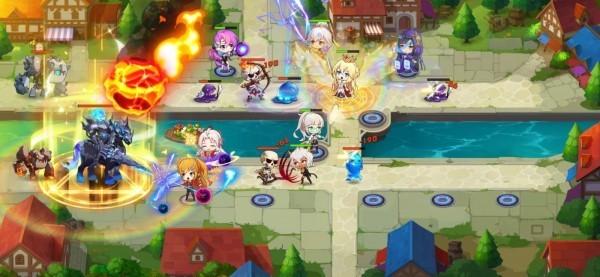 storia宝物娘手游(那些需要守护的) v1.0.13 安卓版