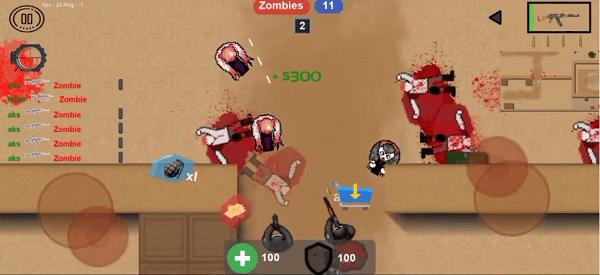 战区2游戏(warzone2) v1.51 安卓版