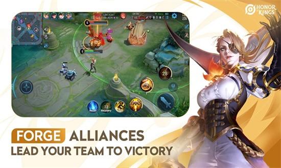 王者荣耀土耳其国际服最新版(Honor of Kings) v9.2.1.13 安卓版