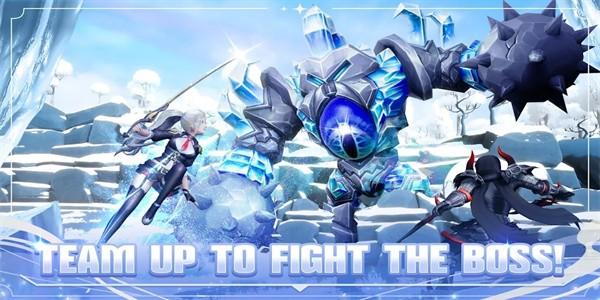 露娜传奇手游官方版(Luna Saga) v1.1.0 安卓版