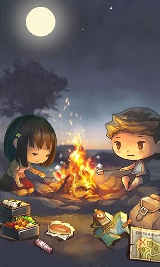 那年的暑假感动人心的昭和系列手游 v1.0.0 安卓版