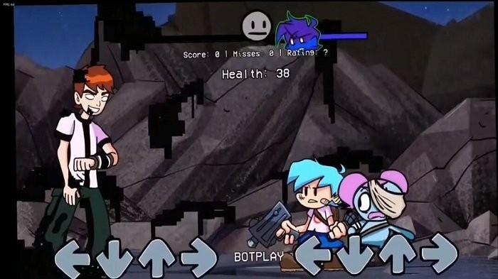 周五夜放克错误化少年骇客 v2.0.3 安卓版