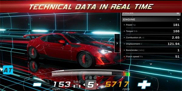 街头阻力赛2手游最新版 v1.25 安卓版