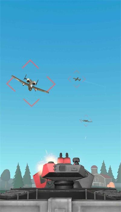 防空战手游 v1.3.5 安卓版