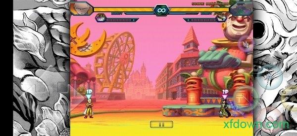死神vs火影jojo版最新版 v1.3.1 安卓全人物版