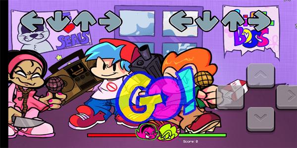 黑色星期五之夜皮克校园模组 v0.2.7.1 安卓版