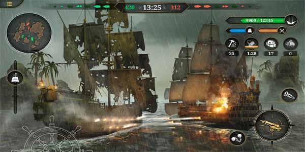 帆船之王手游官方版 v0.9.539 安卓版