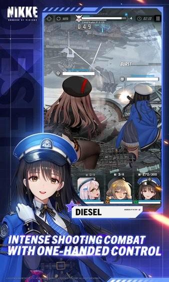 胜利女神妮姬国际服最新版2024 v118.4.17 安卓版