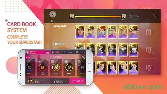 superstar smtown最新版(SuperStar SM) v3.11.2 安卓版