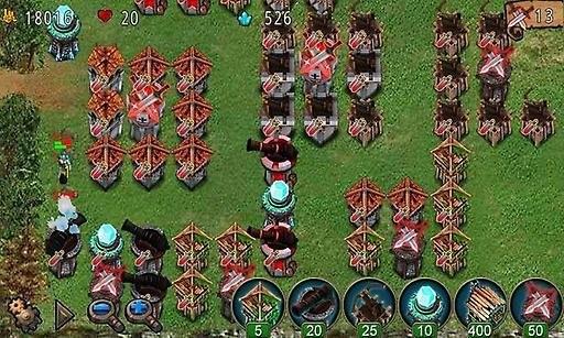帝国塔防官方最新版 v1.2.3 安卓版