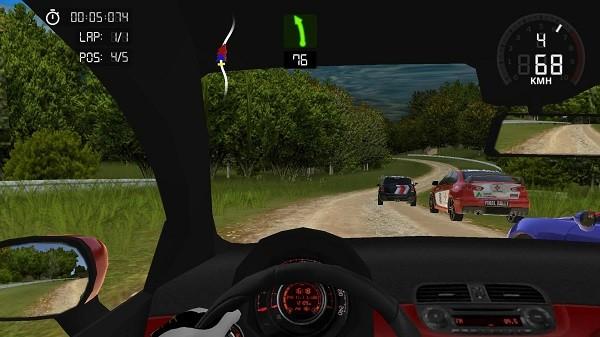 极限赛车最终拉力赛手游 v1.10 安卓版