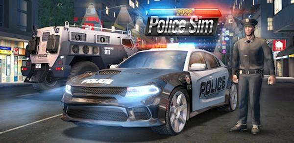 警察模拟器2022最新版 v1.9.8 安卓手机版