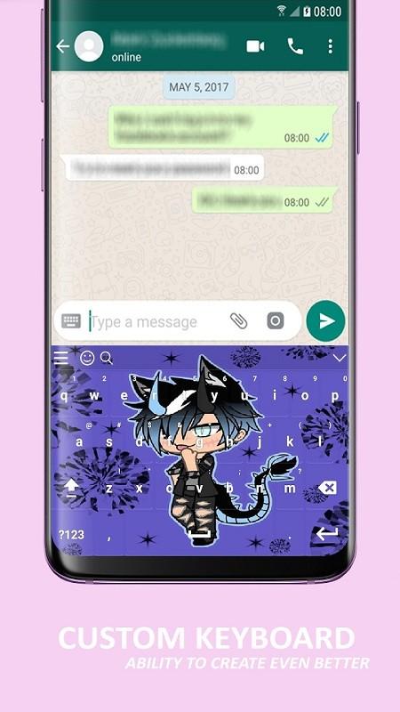 加查主题键盘皮肤软件 v3.1 安卓版
