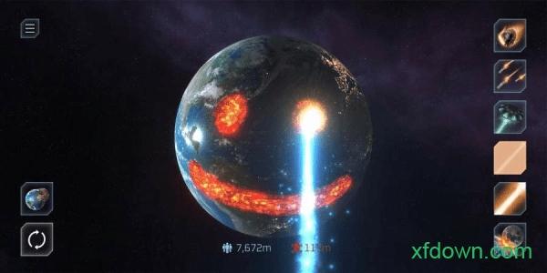 星球爆炸模拟器2024最新版 v2.2.8 安卓版
