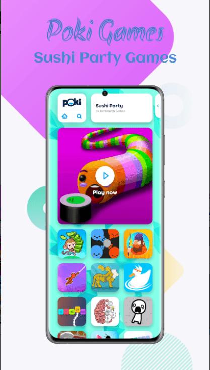 pokigames游戏 v3.72.0.2023 安卓版