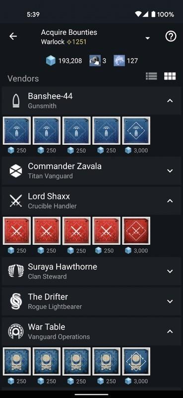 命运2手机伴侣最新版(Destiny 2) v14.9.2 安卓版