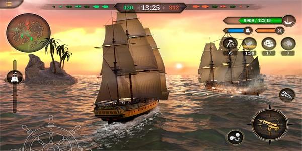 帆船之王手游官方版 v0.9.539 安卓版