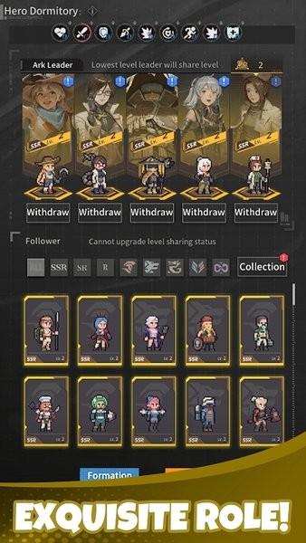 像素方舟生存最新版 v1.0.2 安卓版