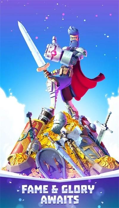 狂暴骑士官方版 v1.16.3 安卓版