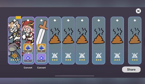 silly wisher原神抽卡游戏 v0.37 最新版