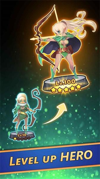 骑士战争空闲防御手游(Knight War) v1.3.9 安卓版