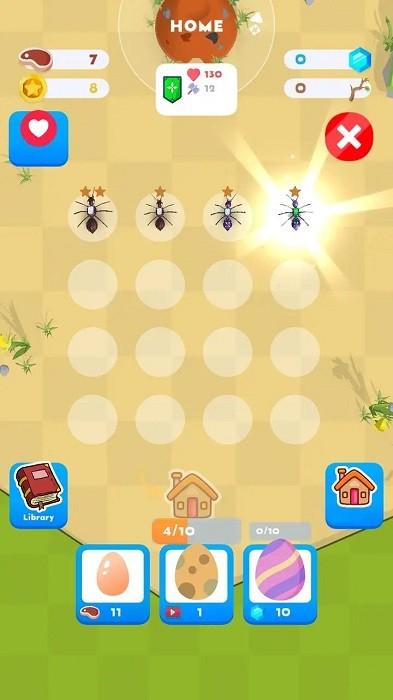 小蚂蚁大作战手机版 v0.1.0 安卓版