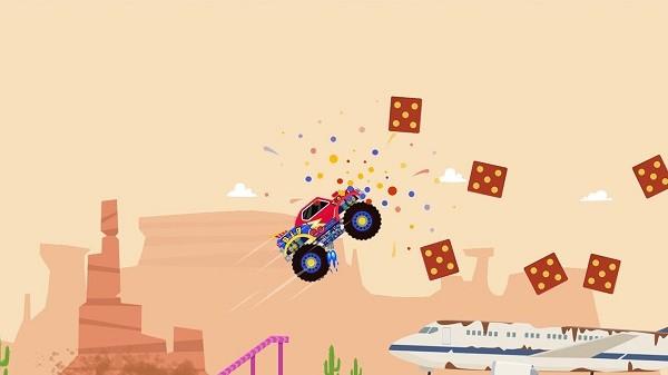 大脚车总动员最新版 v1.1.0 安卓版