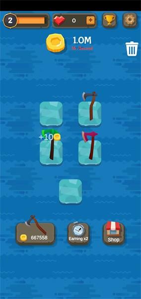 合并斧子手游 v1.9.7 安卓版