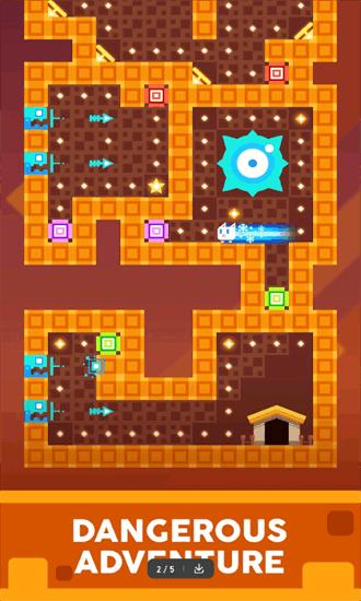 迷宫冲刺崛起游戏(Maze Dash Rising) v0.4.0 安卓版
