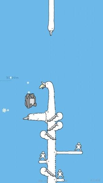 懒惰的鹅中文版
