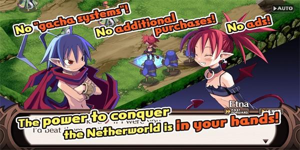 魔界战记1手游官方版 v1.0.5 安卓版