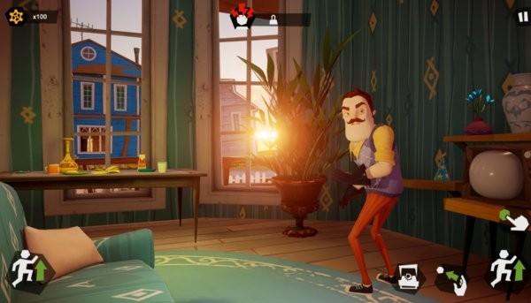 你好邻居尼基的日记游戏(hello neighbor nicky) v1.3.1 安卓版