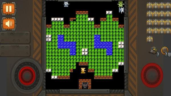 超级坦克游戏 v1.1.1 安卓版