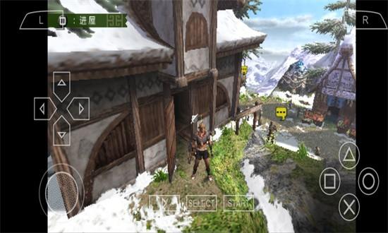 怪物猎人2g手机版 v2021.07.23.17 安卓版