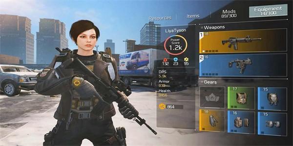 全境封锁曙光国际服 v1.586.0.0 安卓版