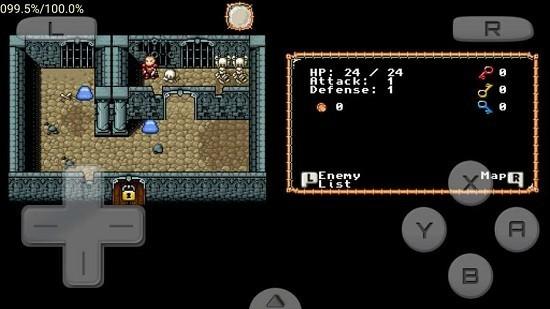 激烈nds模拟器中文最新版(drastic ds emulator) vr2.6.0.4a 安卓版