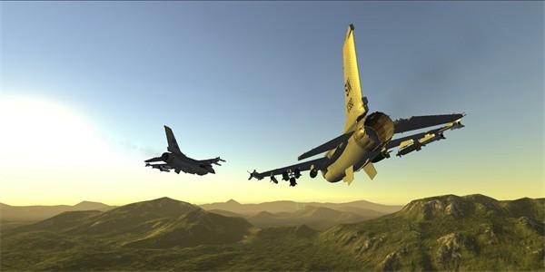 武装空军最新版2024 v1.060 安卓版