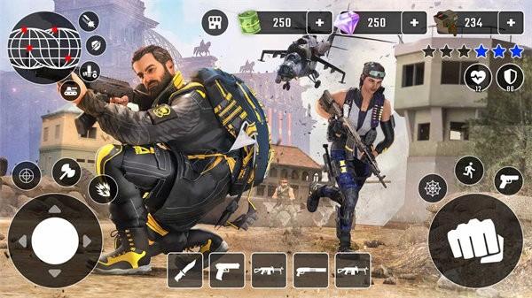 枪械战场手游(Gun Battle) v2.0.0 安卓版
