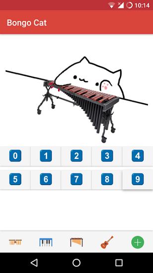 键盘猫手机版(bongocat) v2.4 安卓版