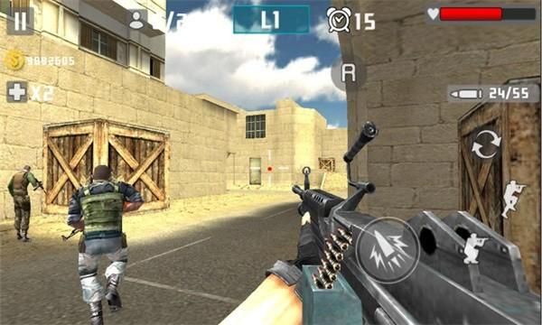 枪和狙击手手游 v1.3.0 安卓版