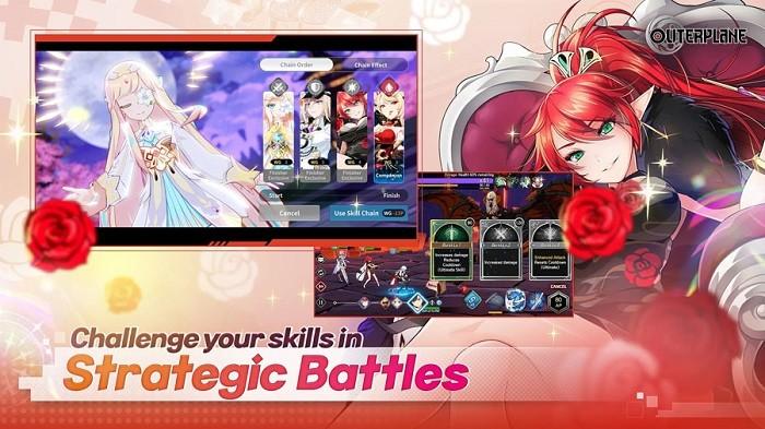 异域战记手机版 v1.0.45 安卓版