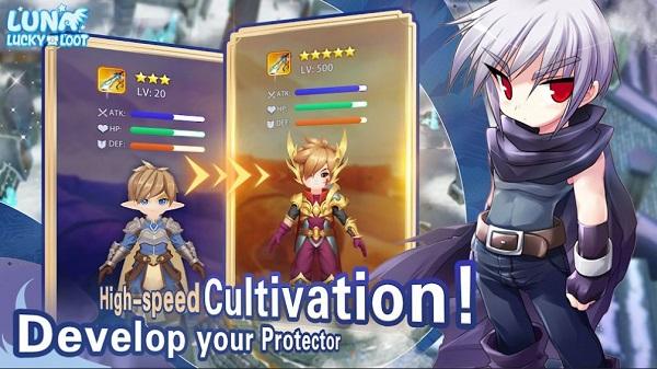 宝箱露娜手机版 v1.0.0 安卓版
