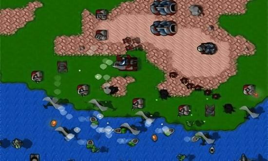 铁锈战争联机版中文最新版 v1.15 安卓版