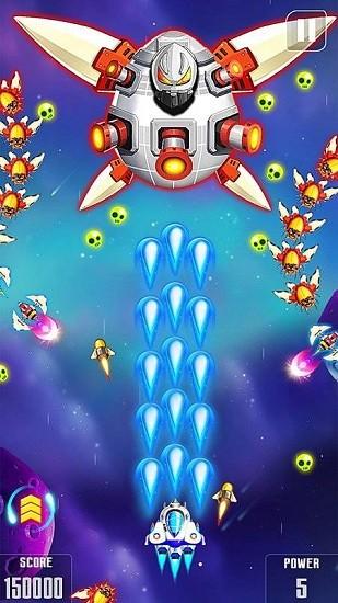 银河之战深空射手最新版 v1.770 安卓版